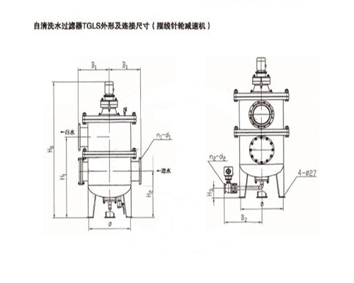 自清洗水過濾器價(jià)格
